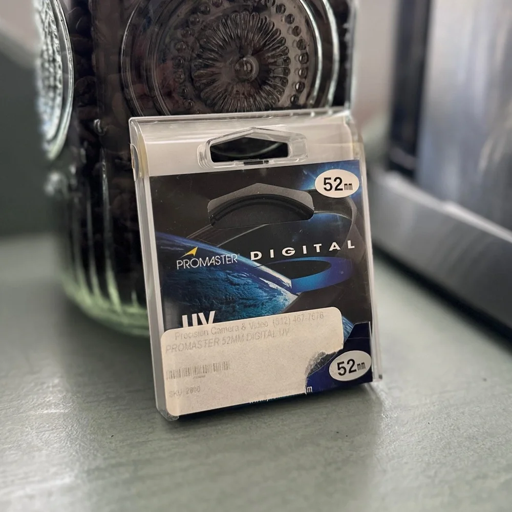 ProMaster Digital 52mm Filter